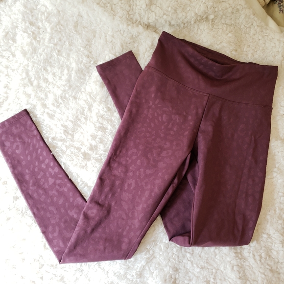Marc New York Pants - 🌻 marc ny • leopard print active leggings
